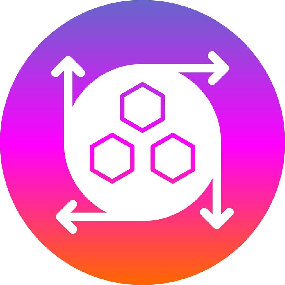 Modeling API Vector Icon Design