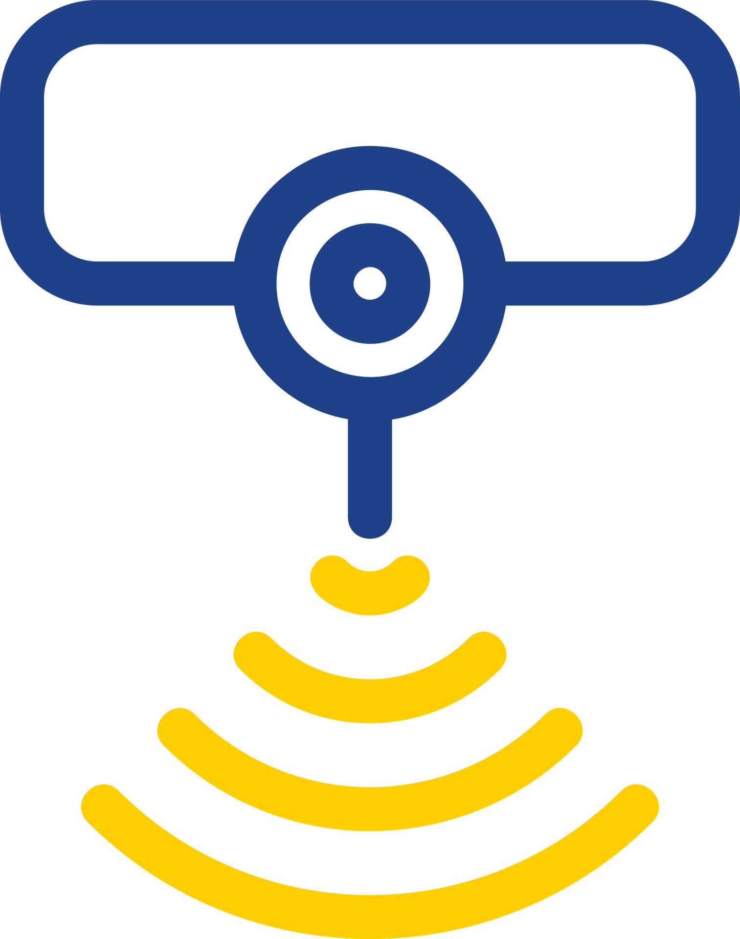 Sensors Vector Icon Design 15335119 Vector Art at Vecteezy