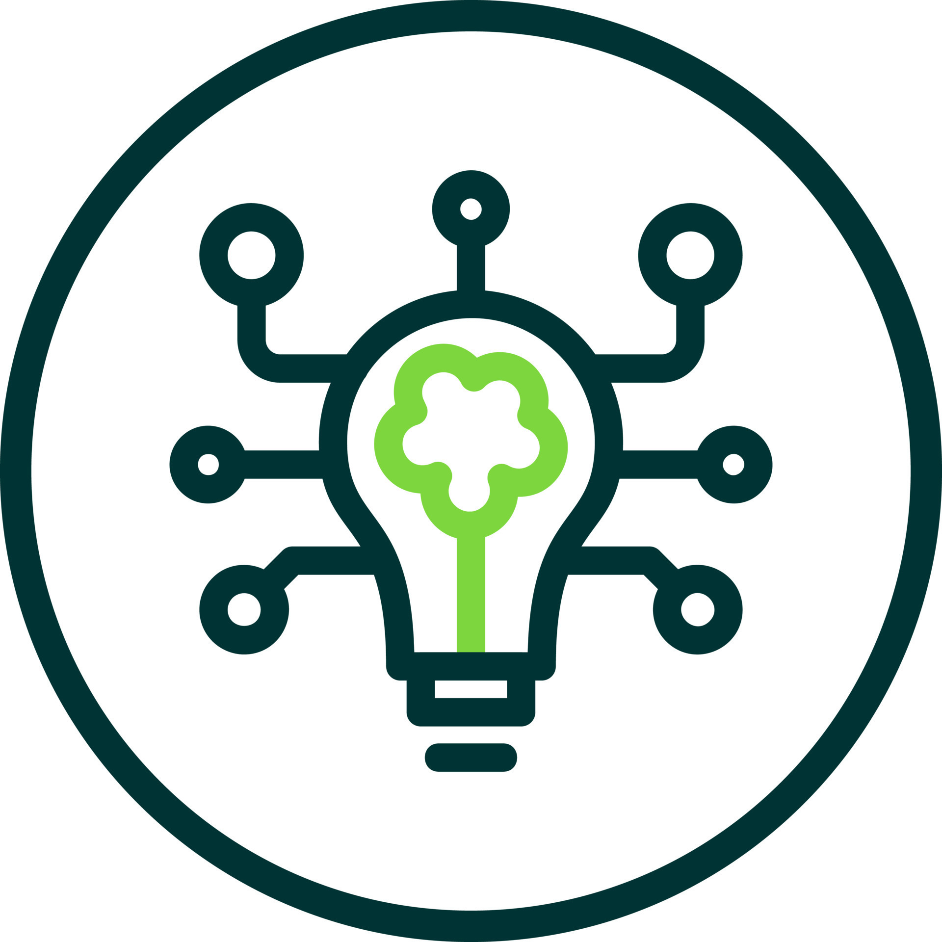 Deep Learning Vector Icon Design 15335193 Vector Art at Vecteezy