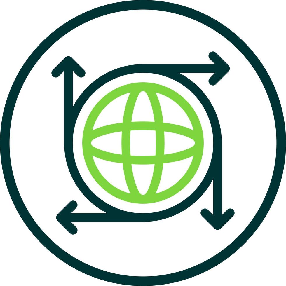 Global Infrastructure Vector Icon Design 15335209 Vector Art at Vecteezy