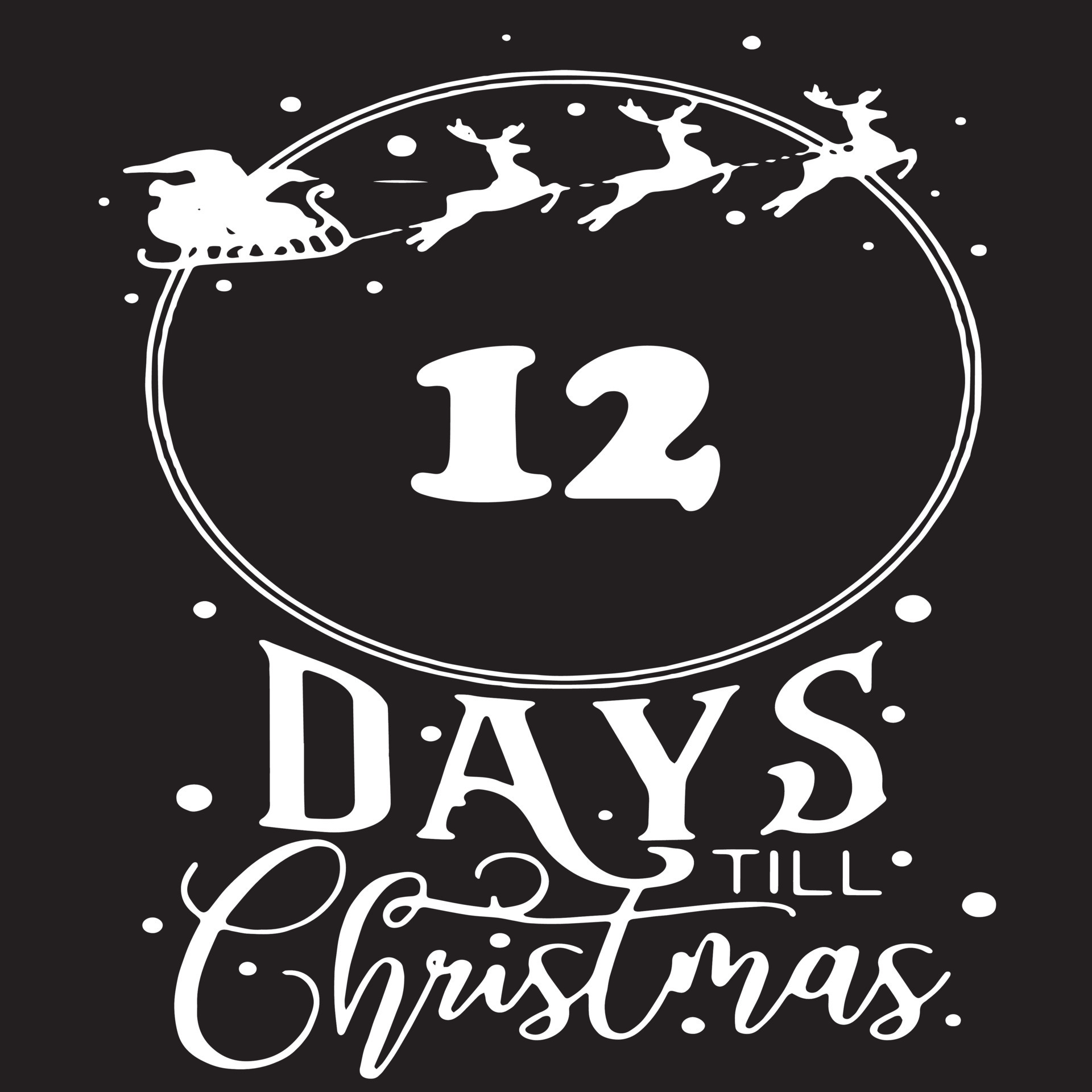 12 Days Before Christmas 2024 Meta Susana