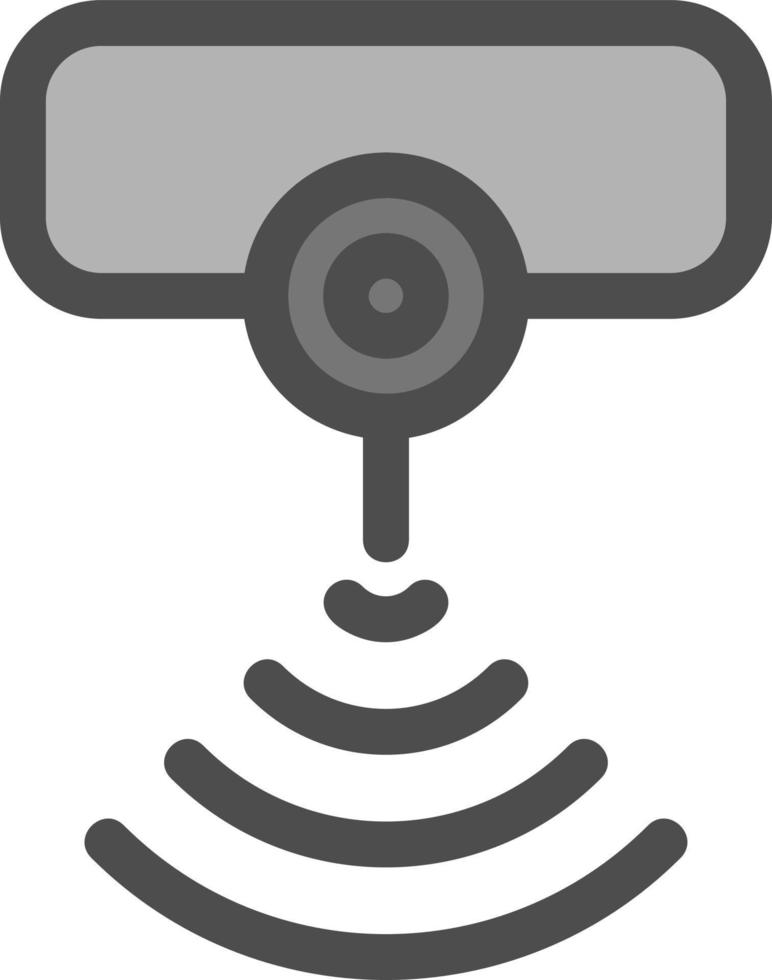 Sensors Vector Icon Design