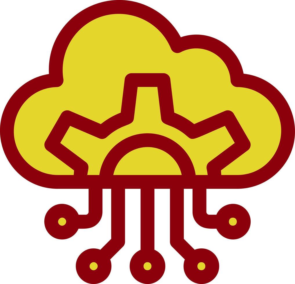 Data Adjustment Vector Icon Design