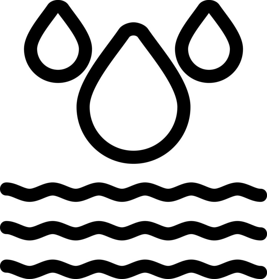 Watering Vector Icon Design