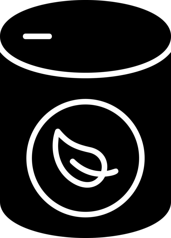 Eco Fuel Vector Icon Design
