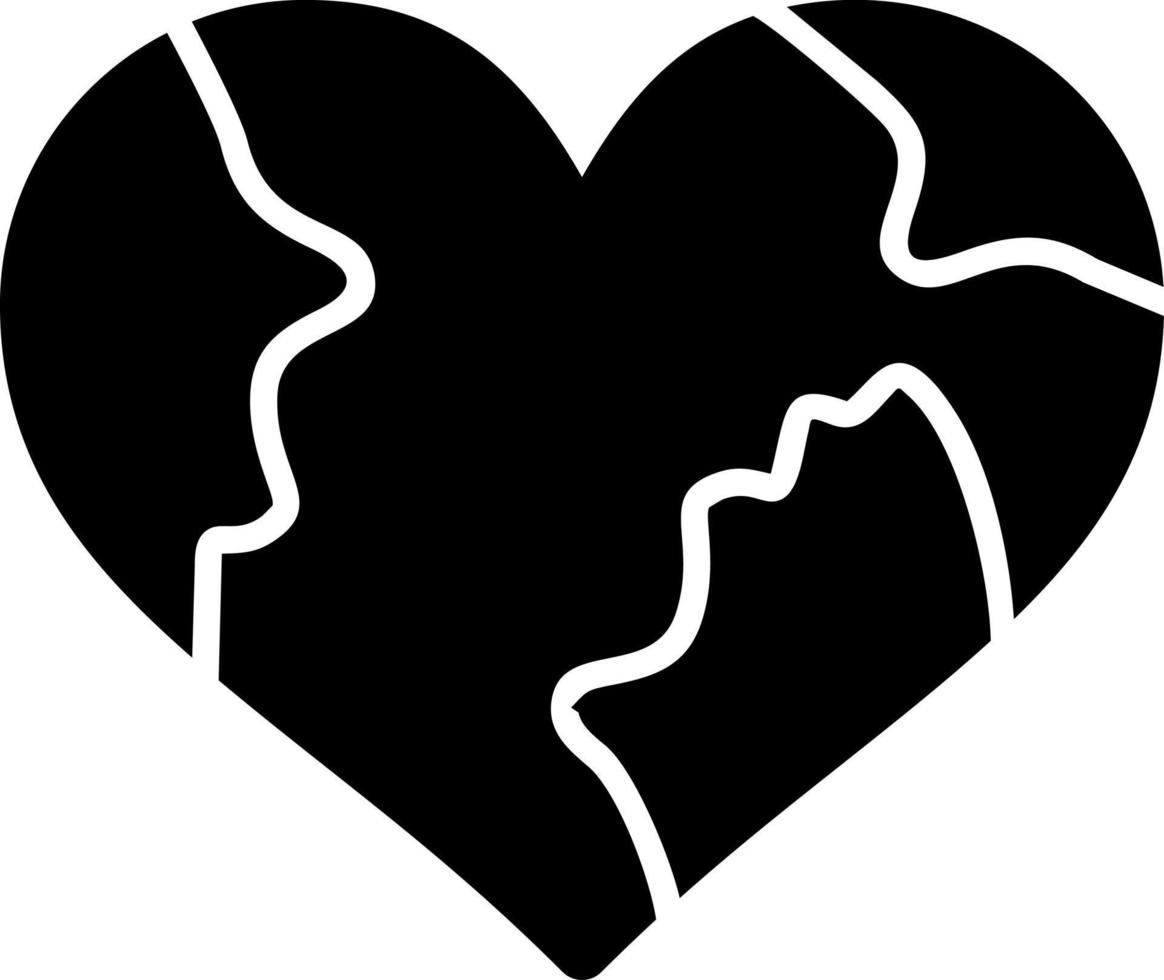 Earth Love Vector Icon Design 15335616 Vector Art at Vecteezy