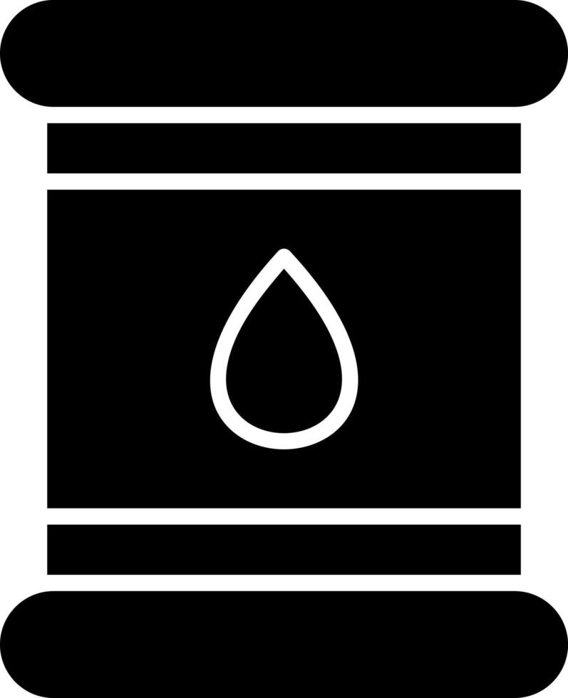 Barrel Vector Icon Design