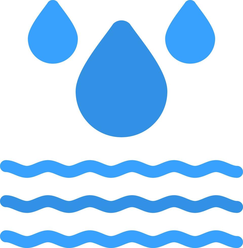 Watering Vector Icon Design