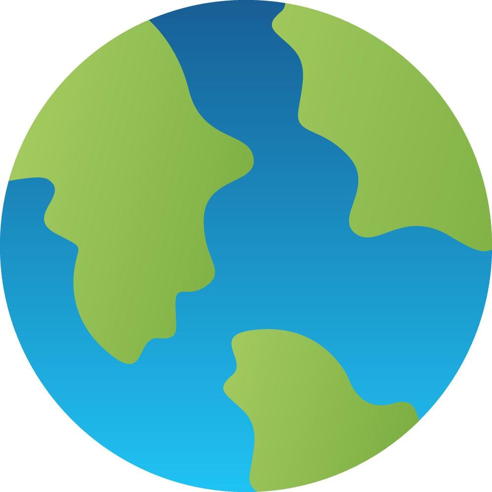 Earth Vector Icon Design