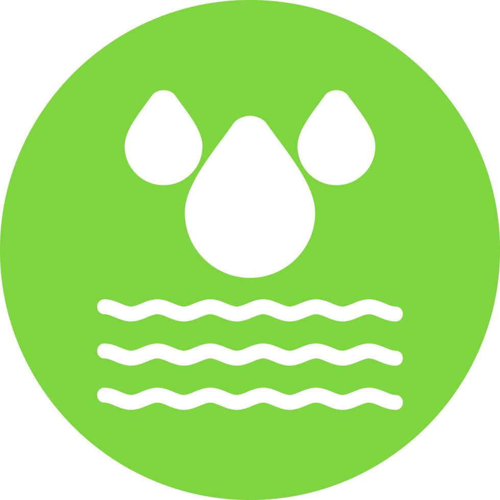 Watering Vector Icon Design