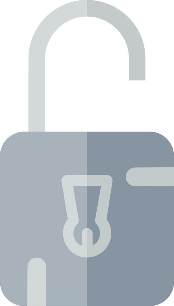 Unlock Alt Vector Icon Design