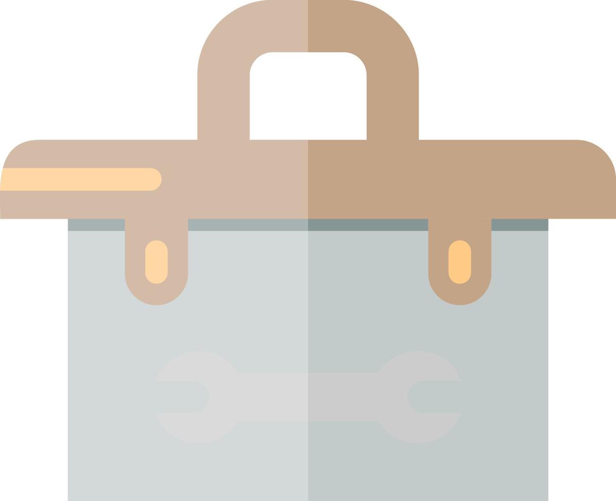 Toolbox Vector Icon Design