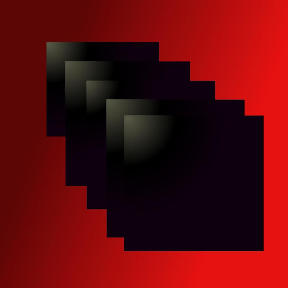 A abstract and simple background vector