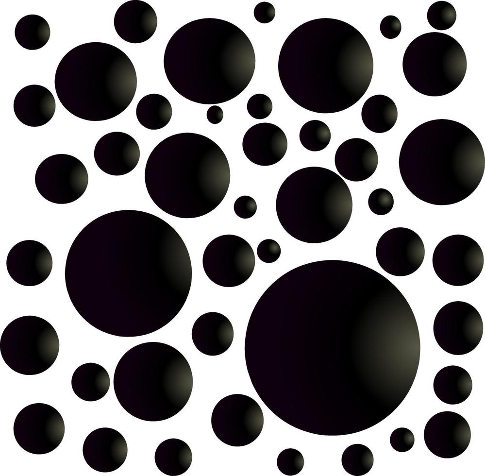 A simple Background polka vector