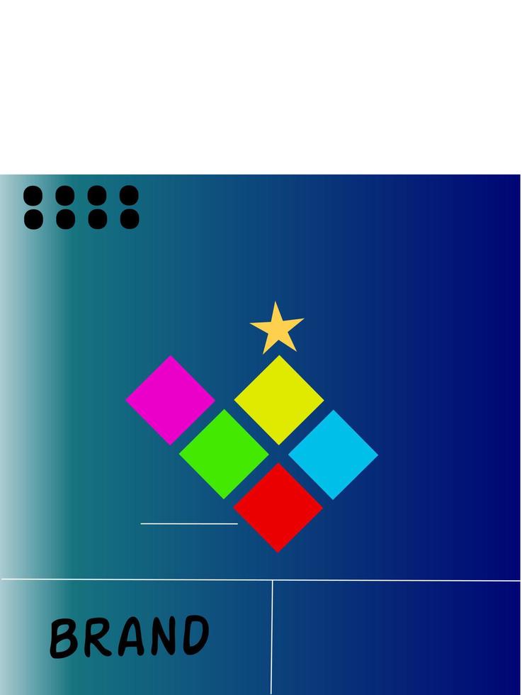 Beatifull concept background vector