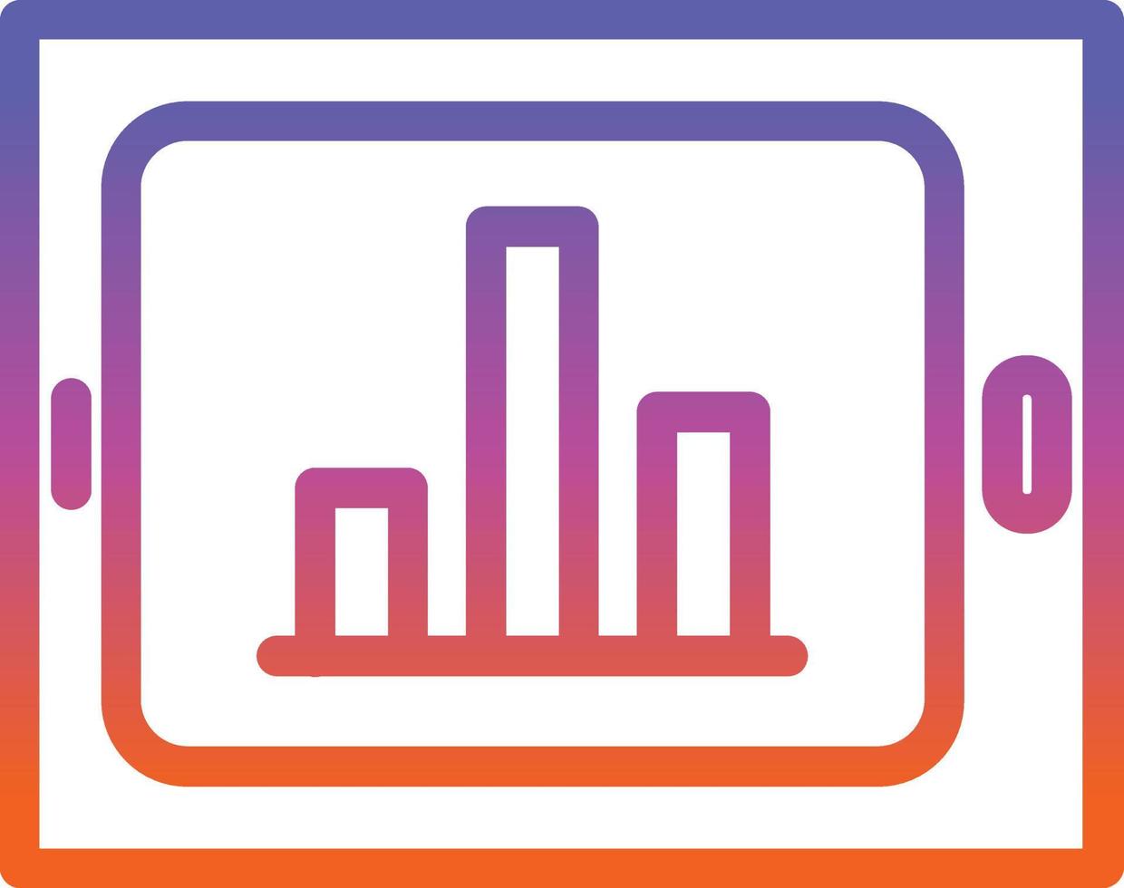 Tablets Vector Icon Design