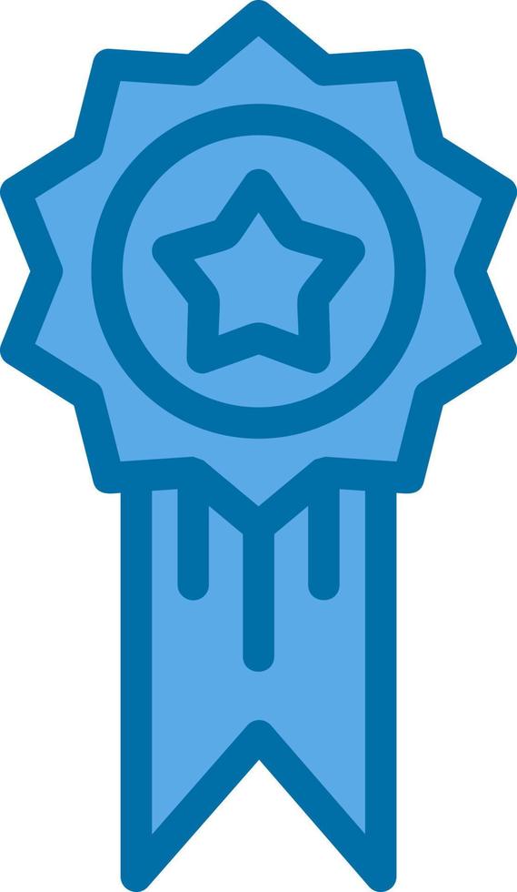 Award Vector Icon Design