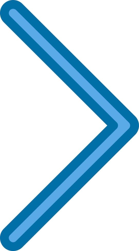 Chevron Vector Icon Design