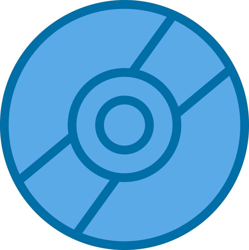 Cd Vector Icon Design