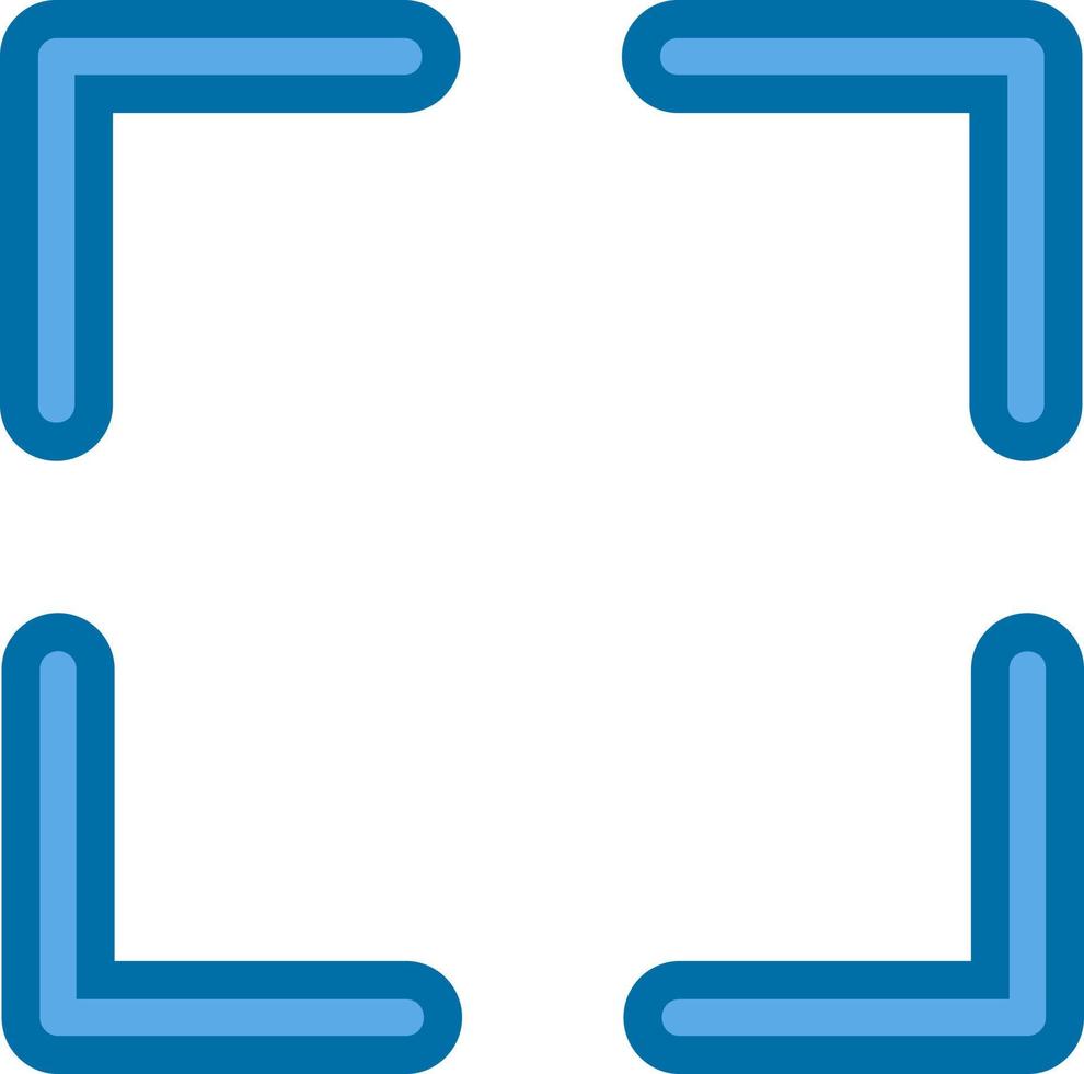 Maximize Vector Icon Design