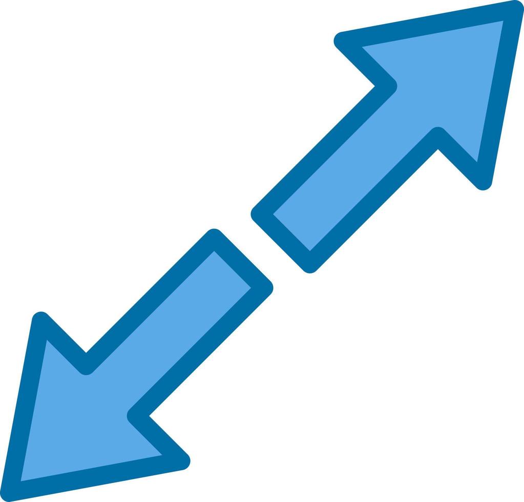 Expand Vector Icon Design