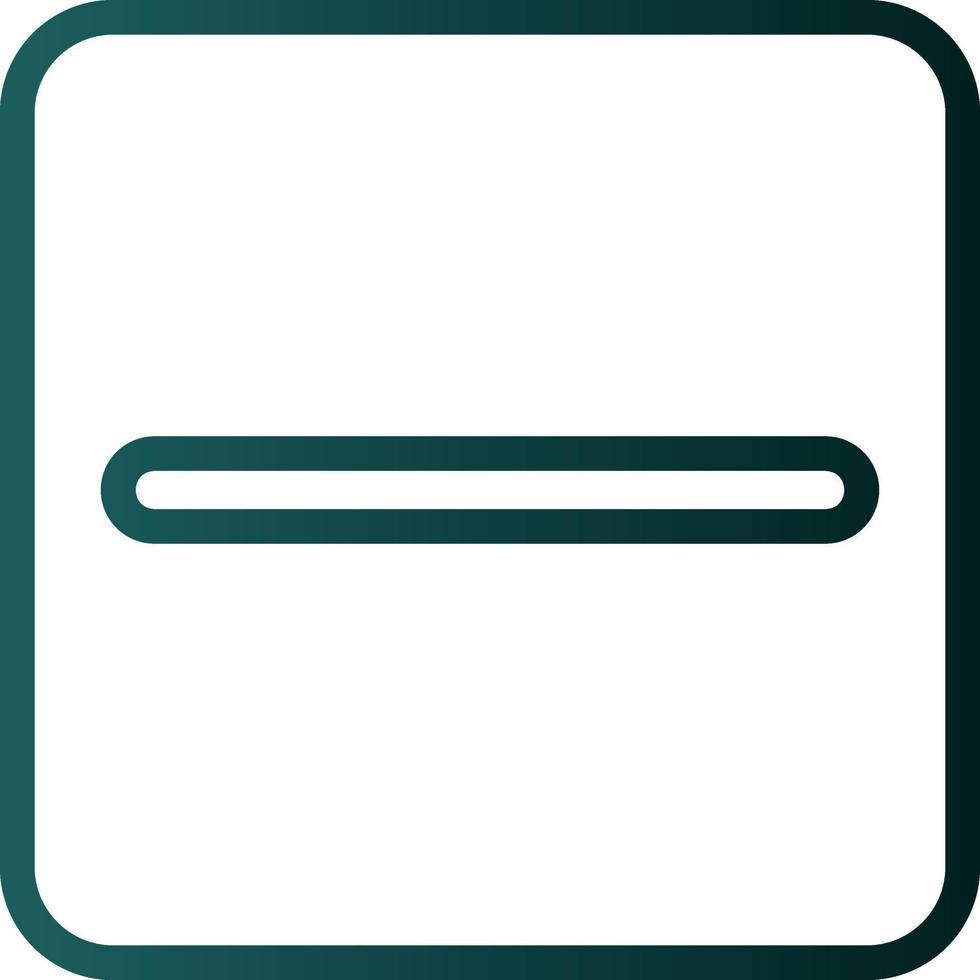 Delete Vector Icon Design