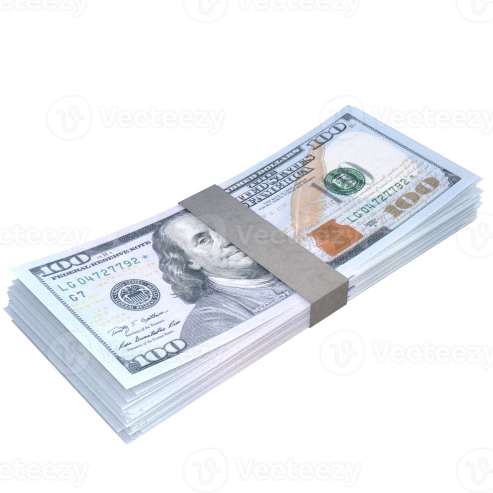100-dollars-millions-3d-rendering-15337258-png