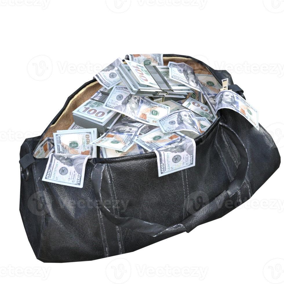 100 Dollars Millions 3d Rendering 15337264 PNG 100-dollars-millions-3d-rendering-15337327-png