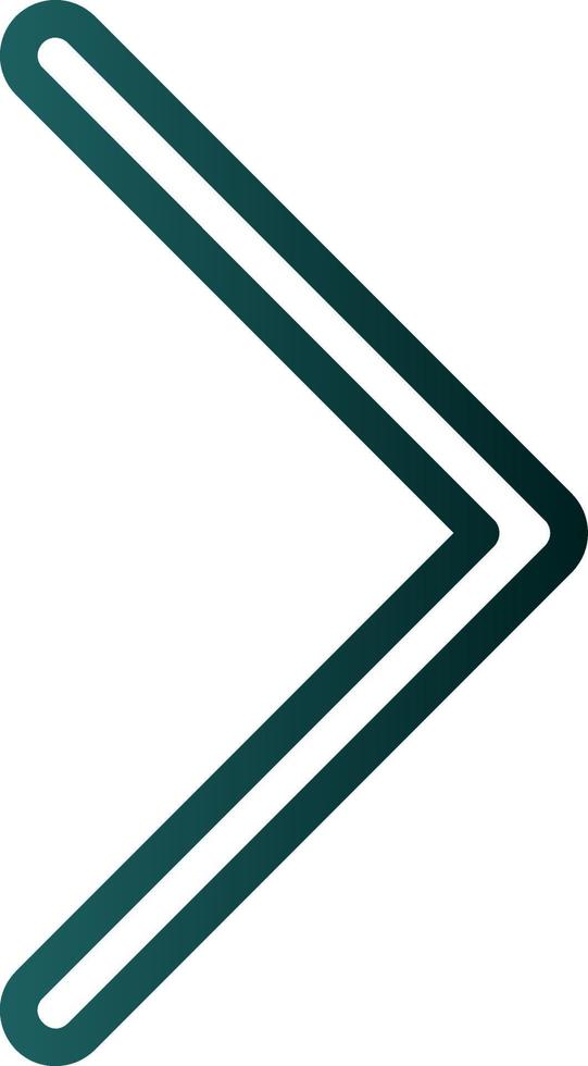 Chevron Vector Icon Design
