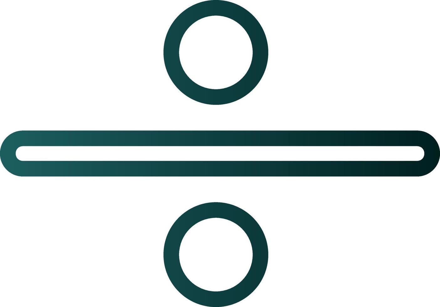 Math Vector Icon Design