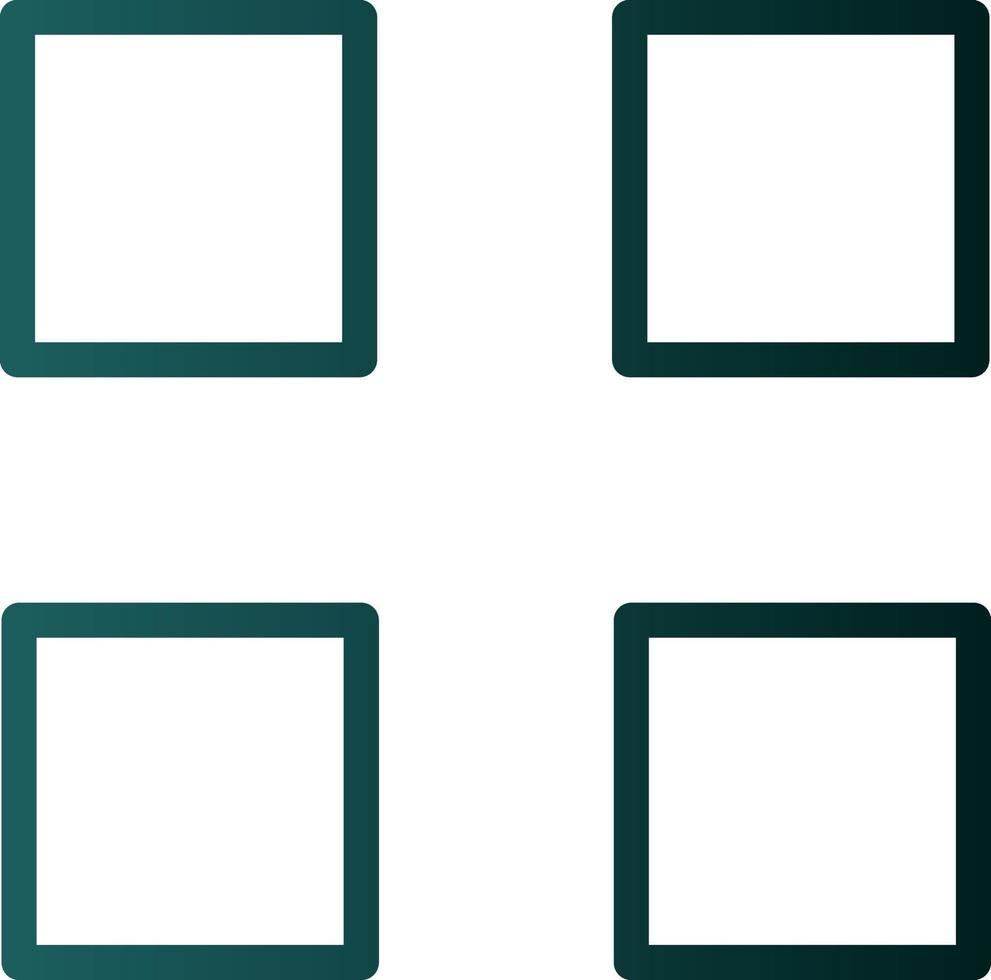 Menu Vector Icon Design