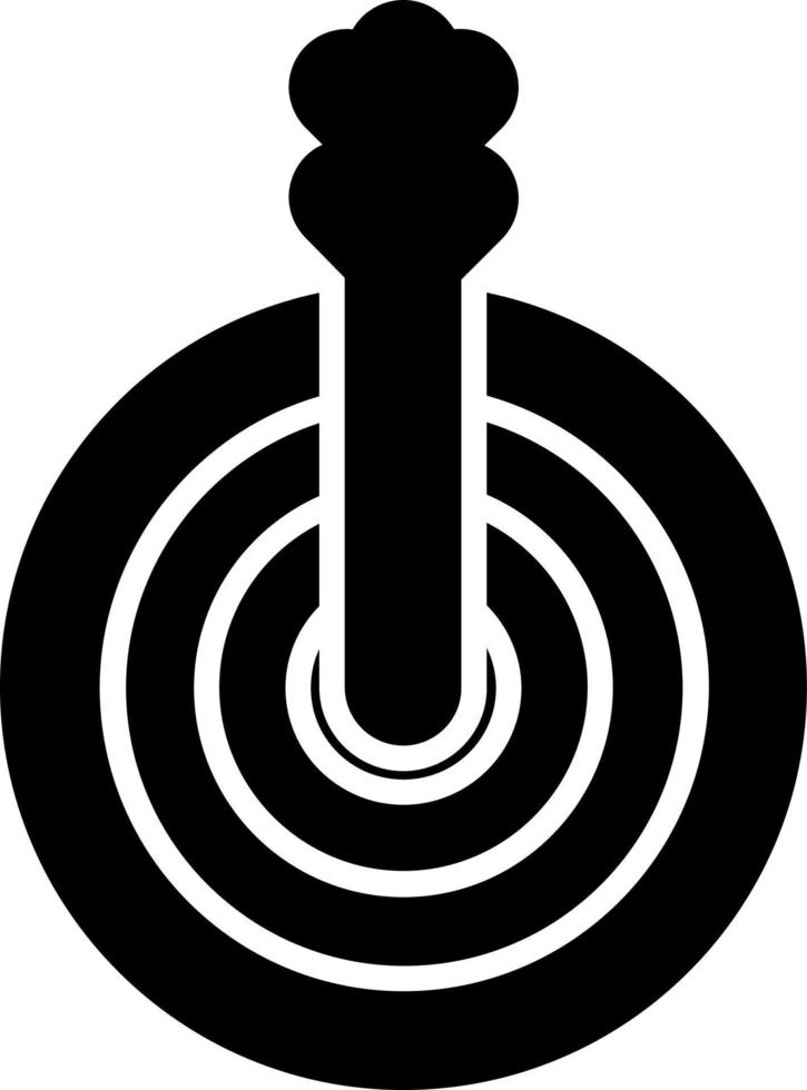 Target Vector Icon Design