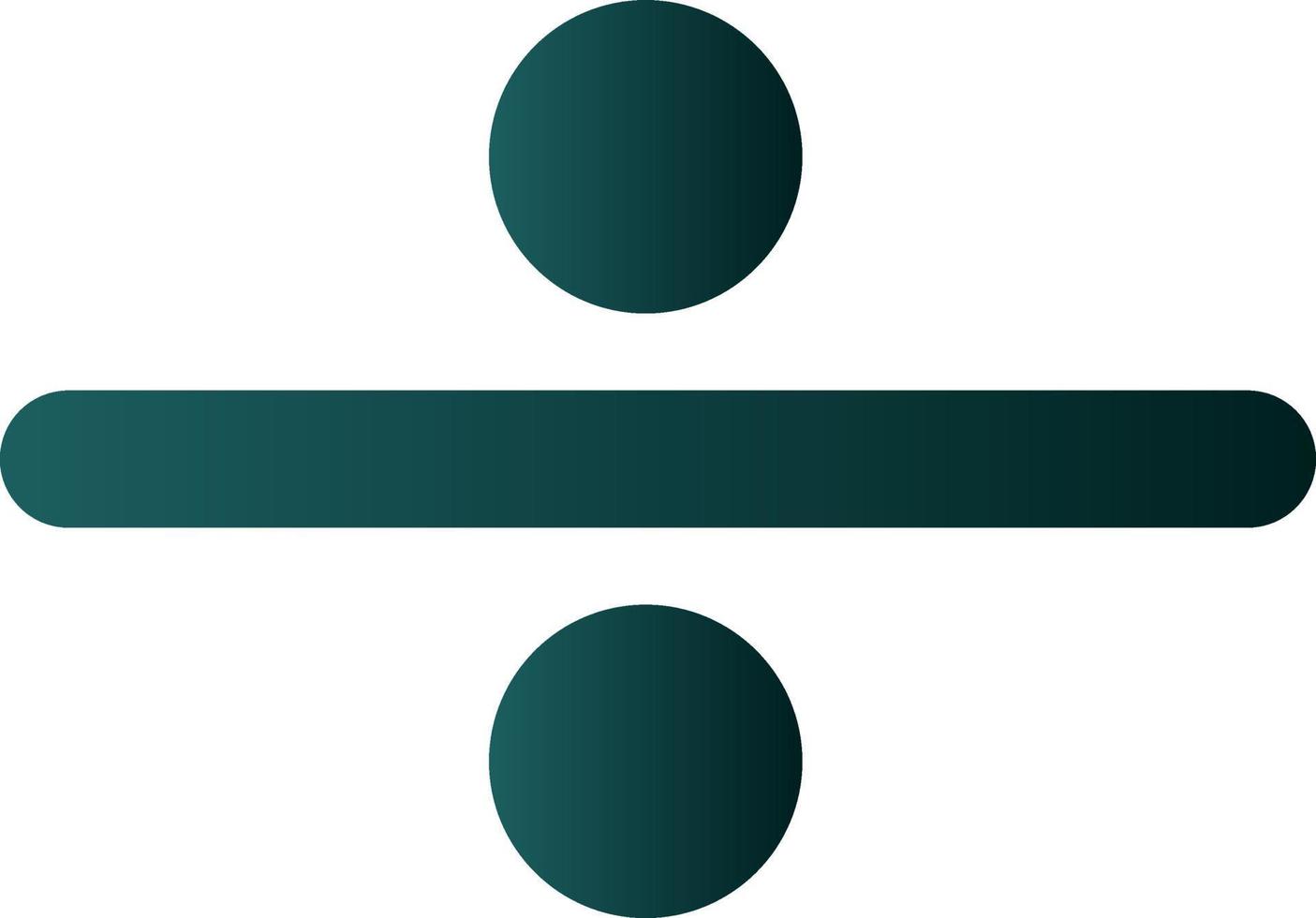 Math Vector Icon Design
