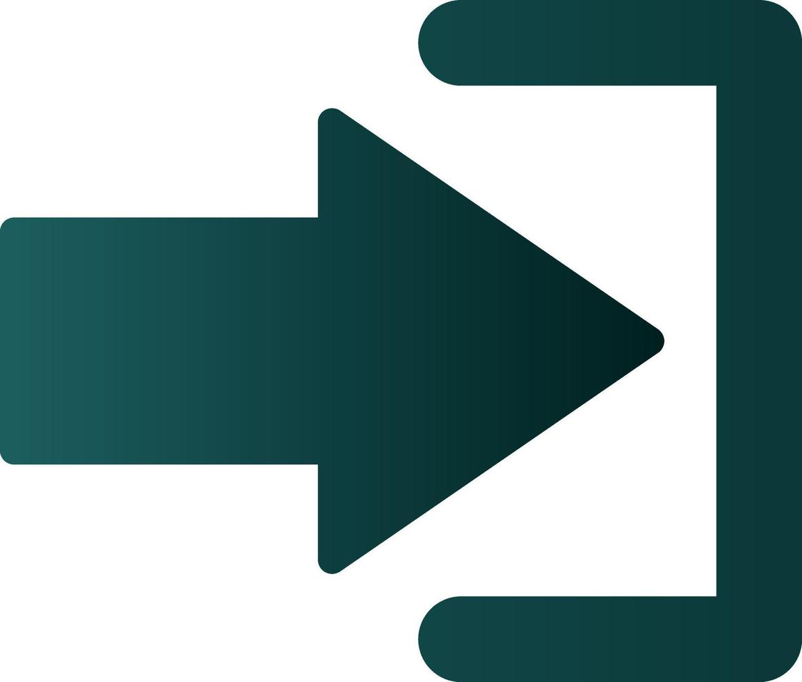 Log In Vector Icon Design