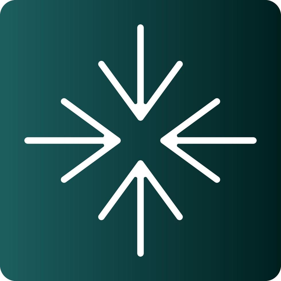 Minimize Vector Icon Design