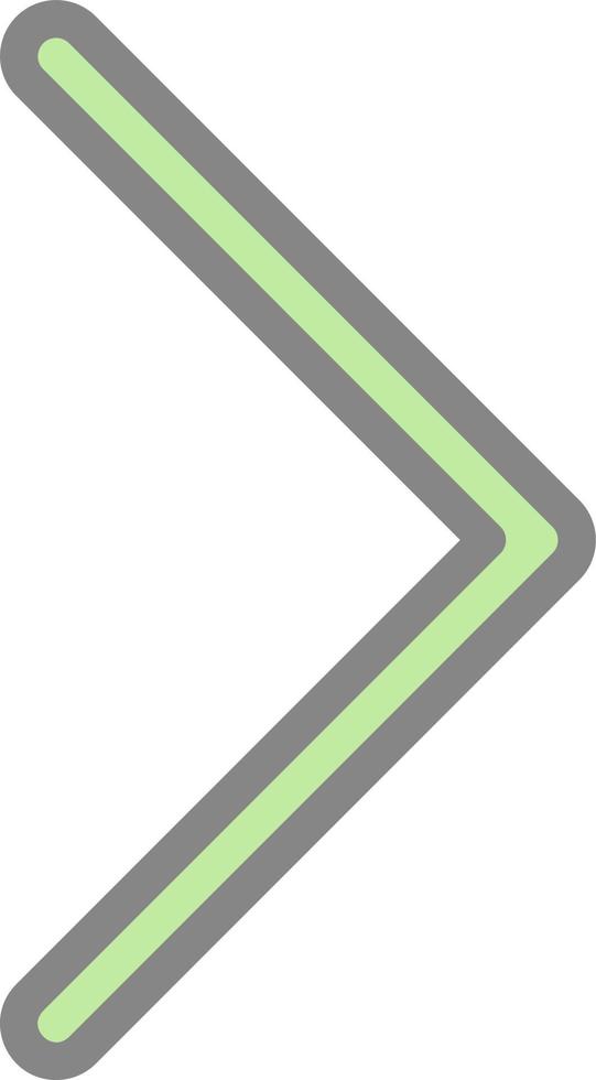 Chevron Vector Icon Design