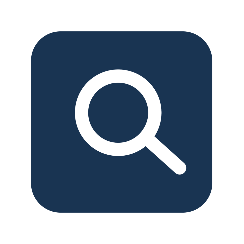 Transparent Search Icon png