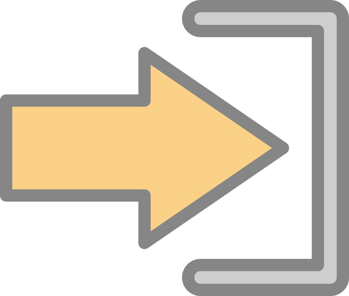 Log In Vector Icon Design