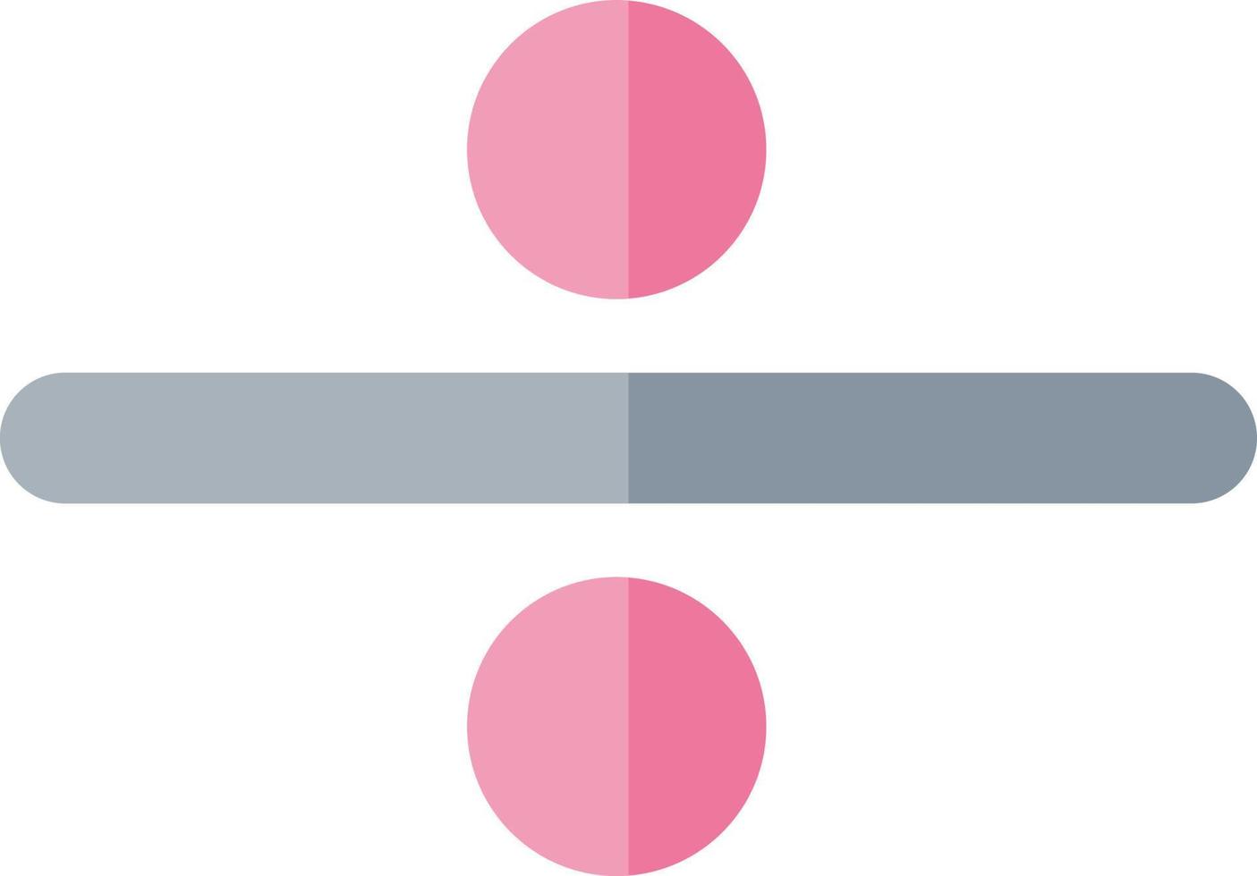Math Vector Icon Design