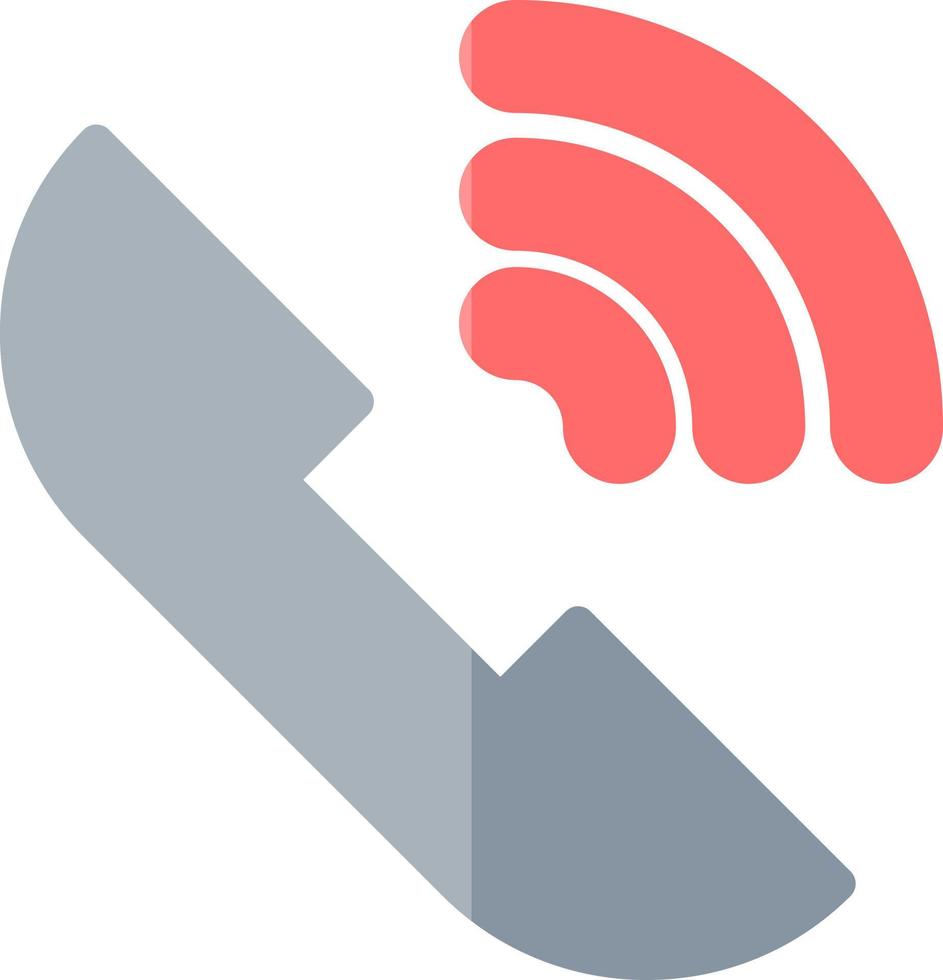 Call Vector Icon Design
