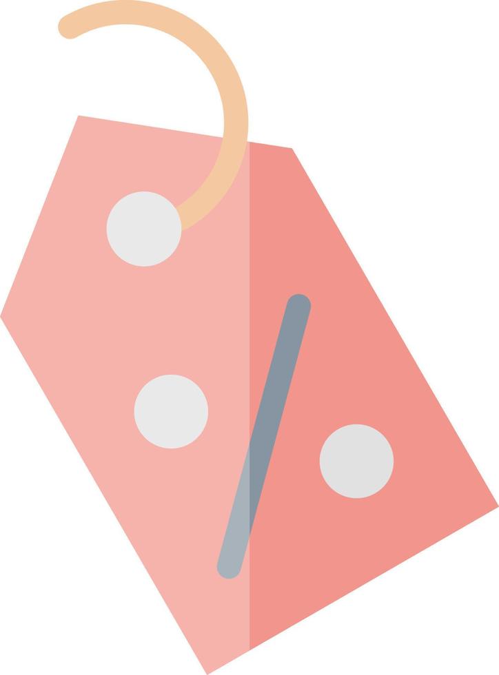 Tag Vector Icon Design
