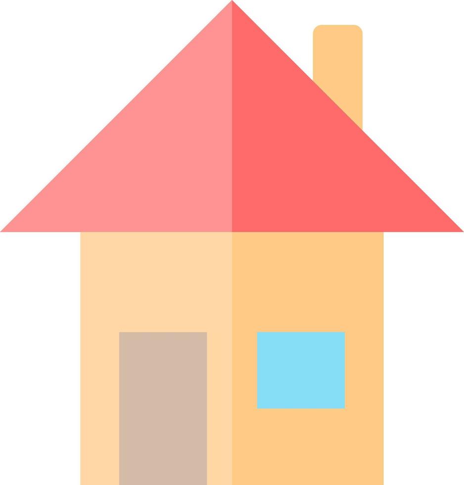 Home Vector Icon Design