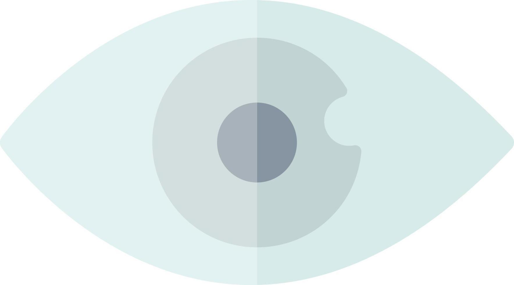 Eye Vector Icon Design