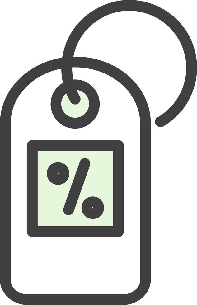 Tags Vector Icon Design