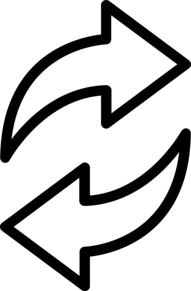 Repeat Vector Icon Design