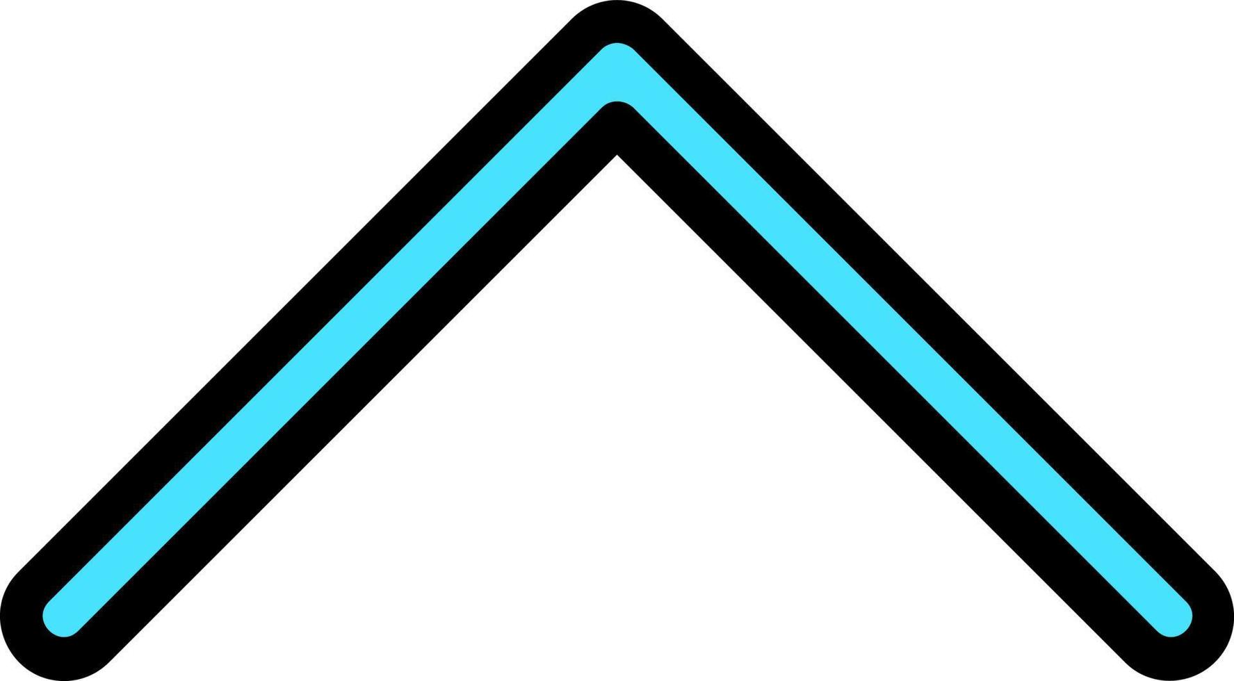 Up Vector Icon Design