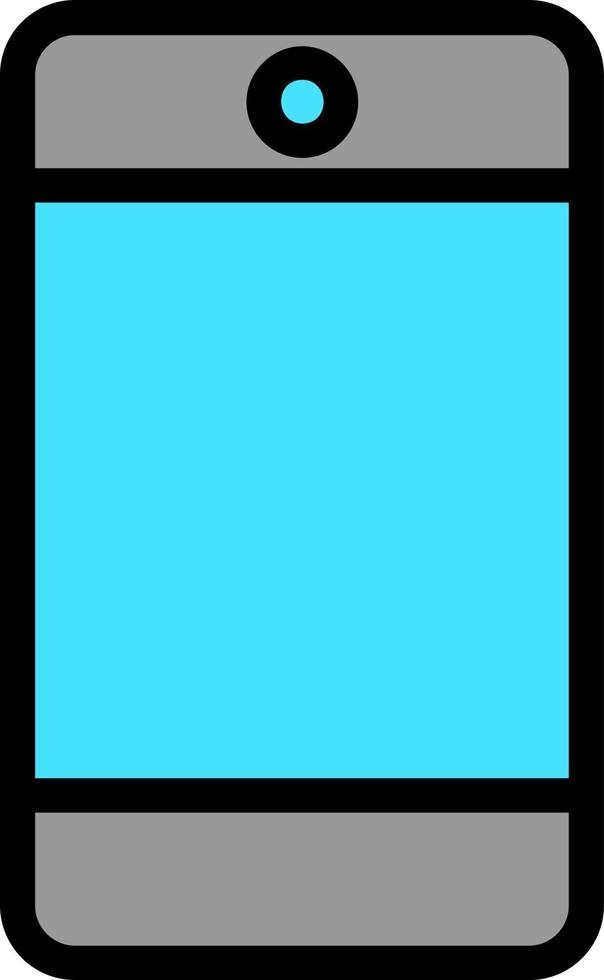 Smartphone Vector Icon Design