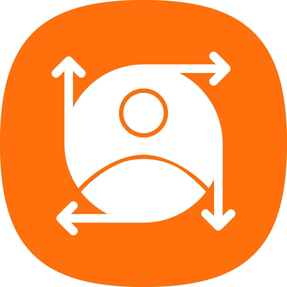 User Predictions Vector Icon Design