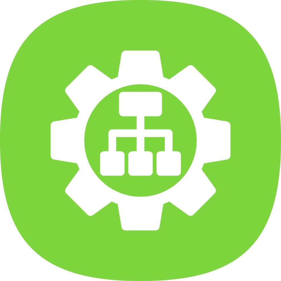 Data Information Vector Icon Design