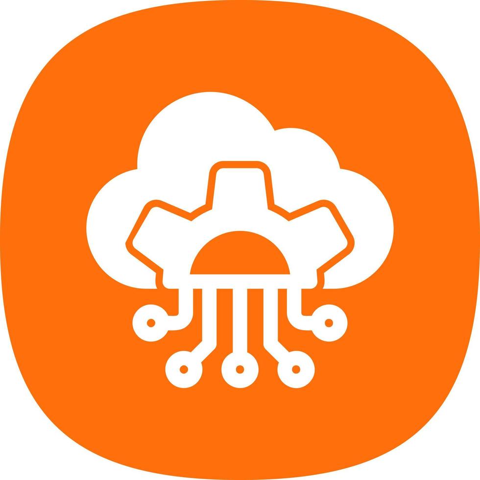 Data Adjustment Vector Icon Design